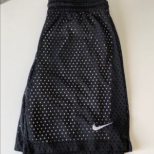 Nike women’s basketball shorts